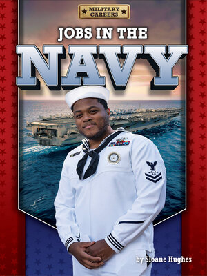 cover image of Jobs in the Navy